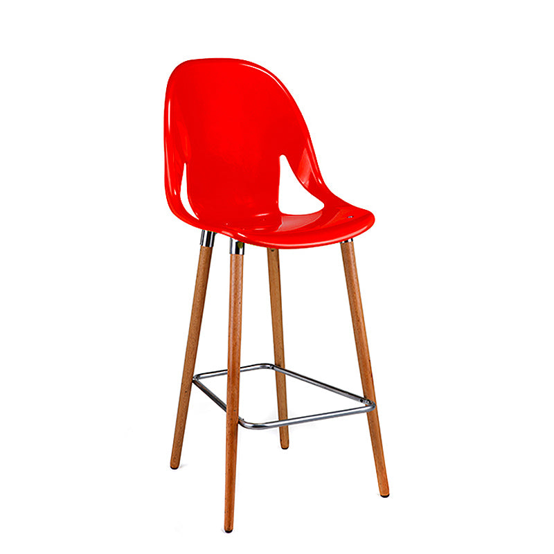 Taburete Nina Wood